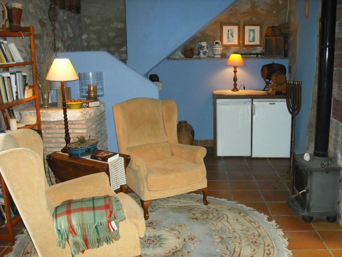 Casa Gallinera Benissiva Екстериор снимка