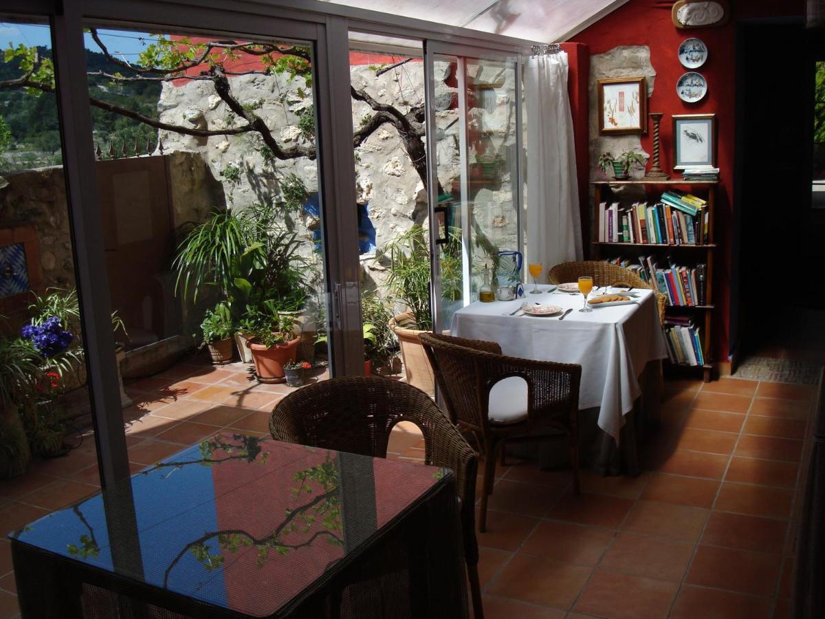 Casa Gallinera Benissiva Екстериор снимка
