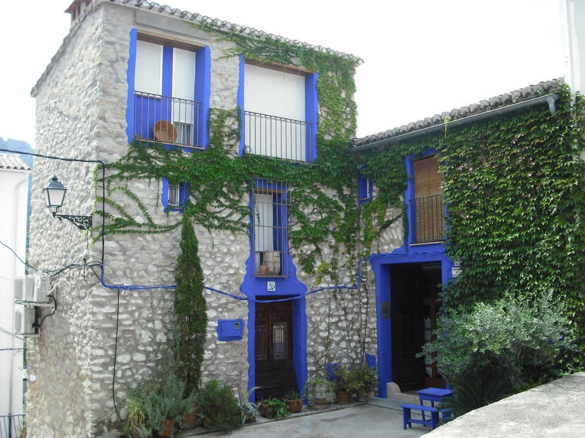 Casa Gallinera Benissiva Екстериор снимка