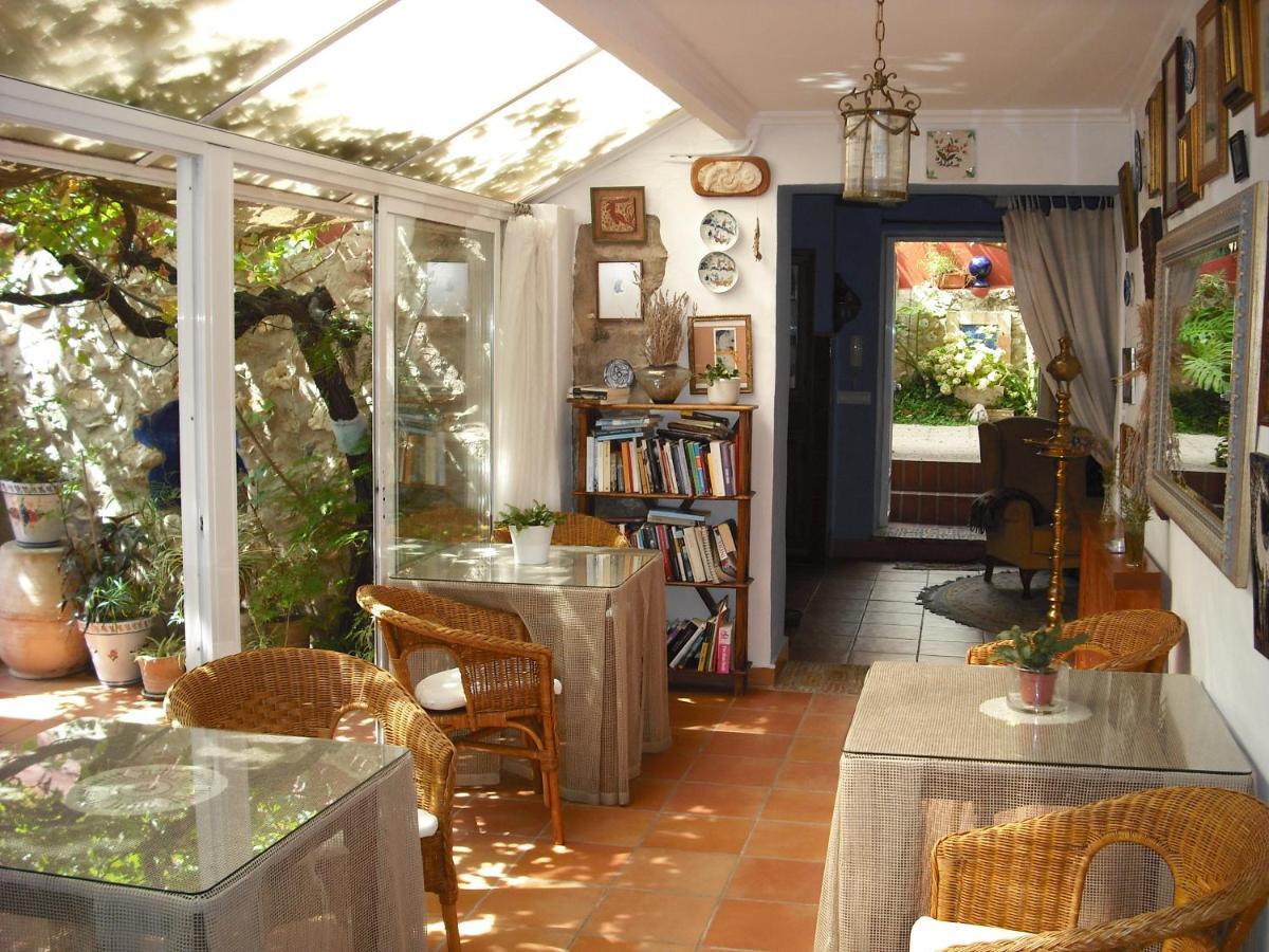 Casa Gallinera Benissiva Екстериор снимка