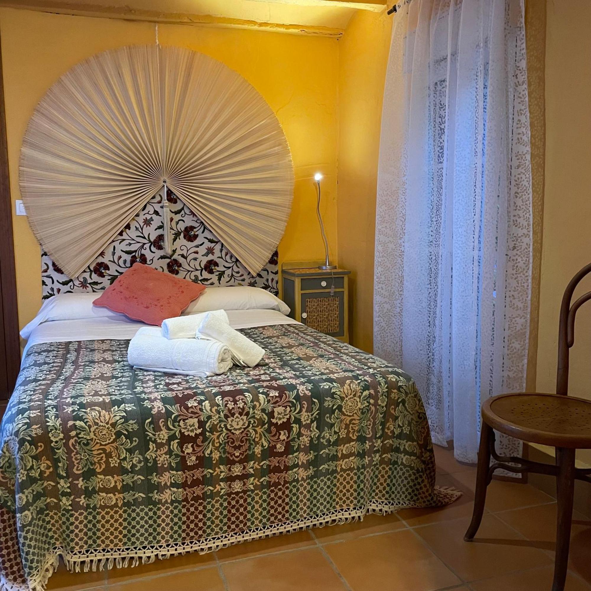 Casa Gallinera Benissiva Екстериор снимка