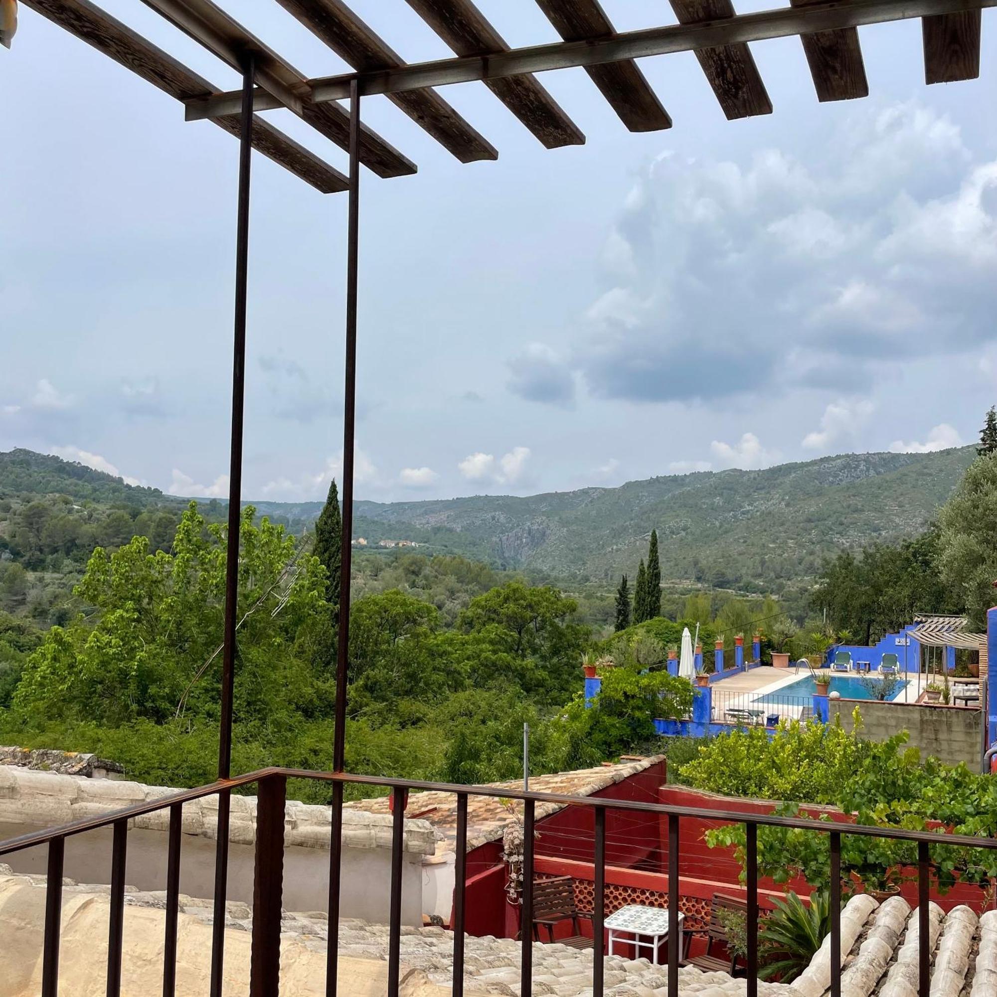 Casa Gallinera Benissiva Екстериор снимка