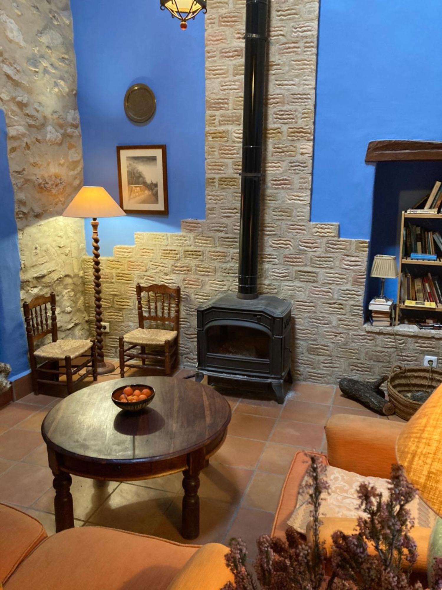 Casa Gallinera Benissiva Екстериор снимка