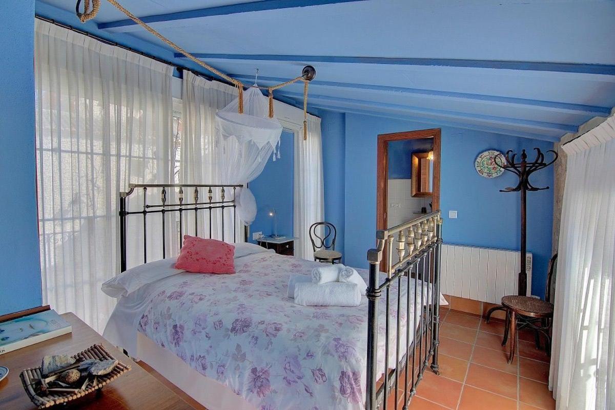 Casa Gallinera Benissiva Екстериор снимка
