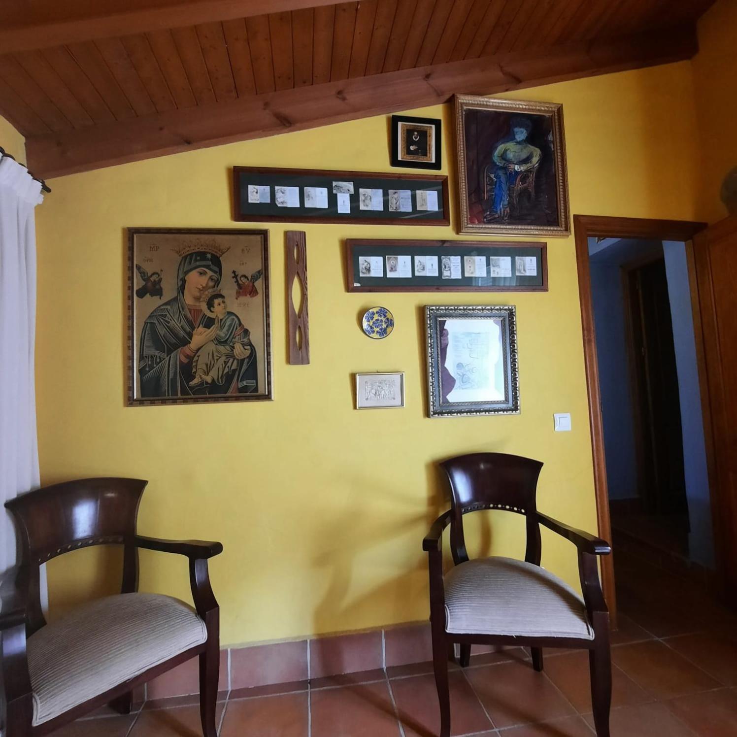 Casa Gallinera Benissiva Екстериор снимка