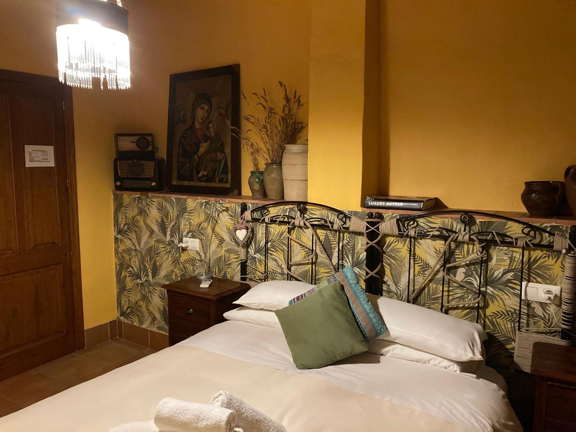 Casa Gallinera Benissiva Екстериор снимка
