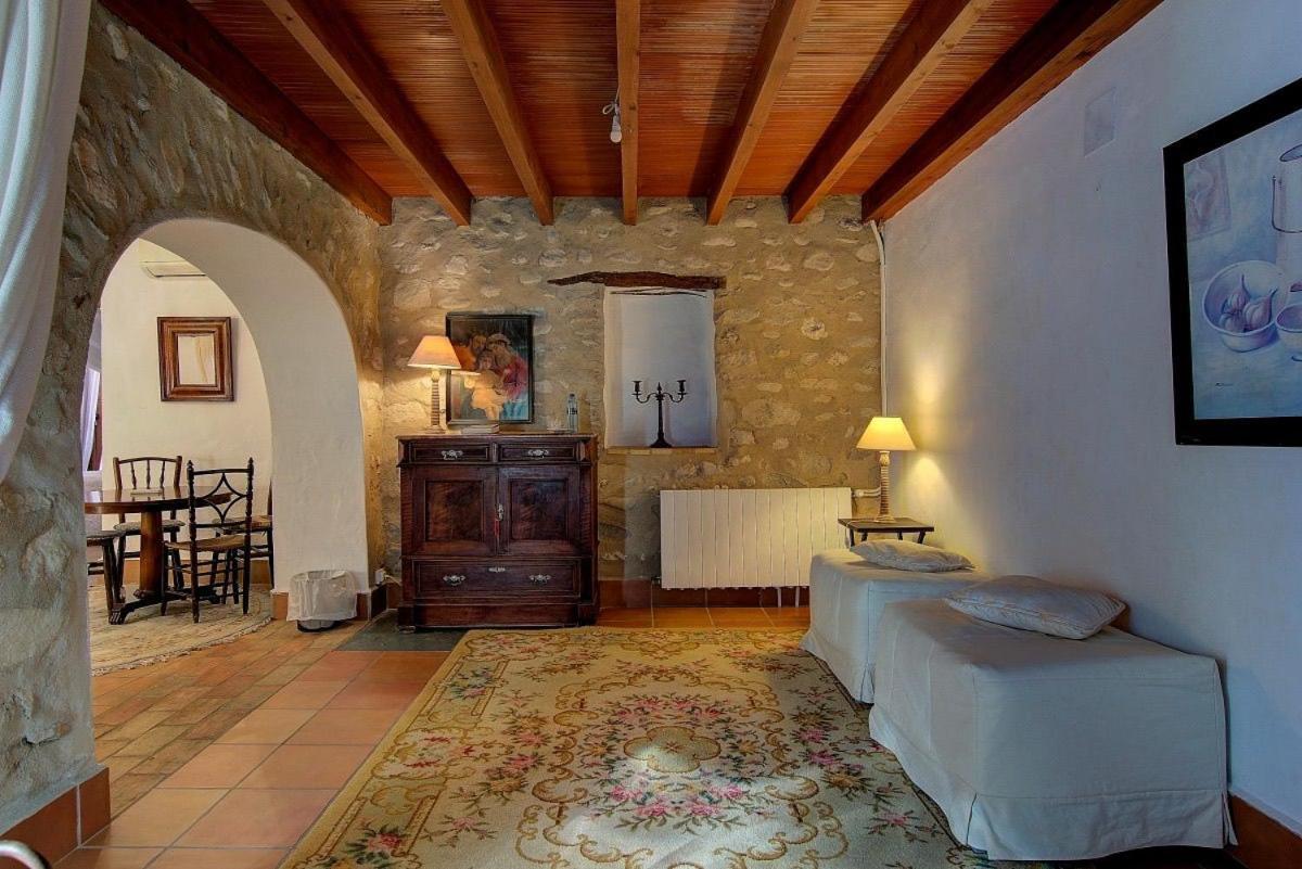 Casa Gallinera Benissiva Екстериор снимка