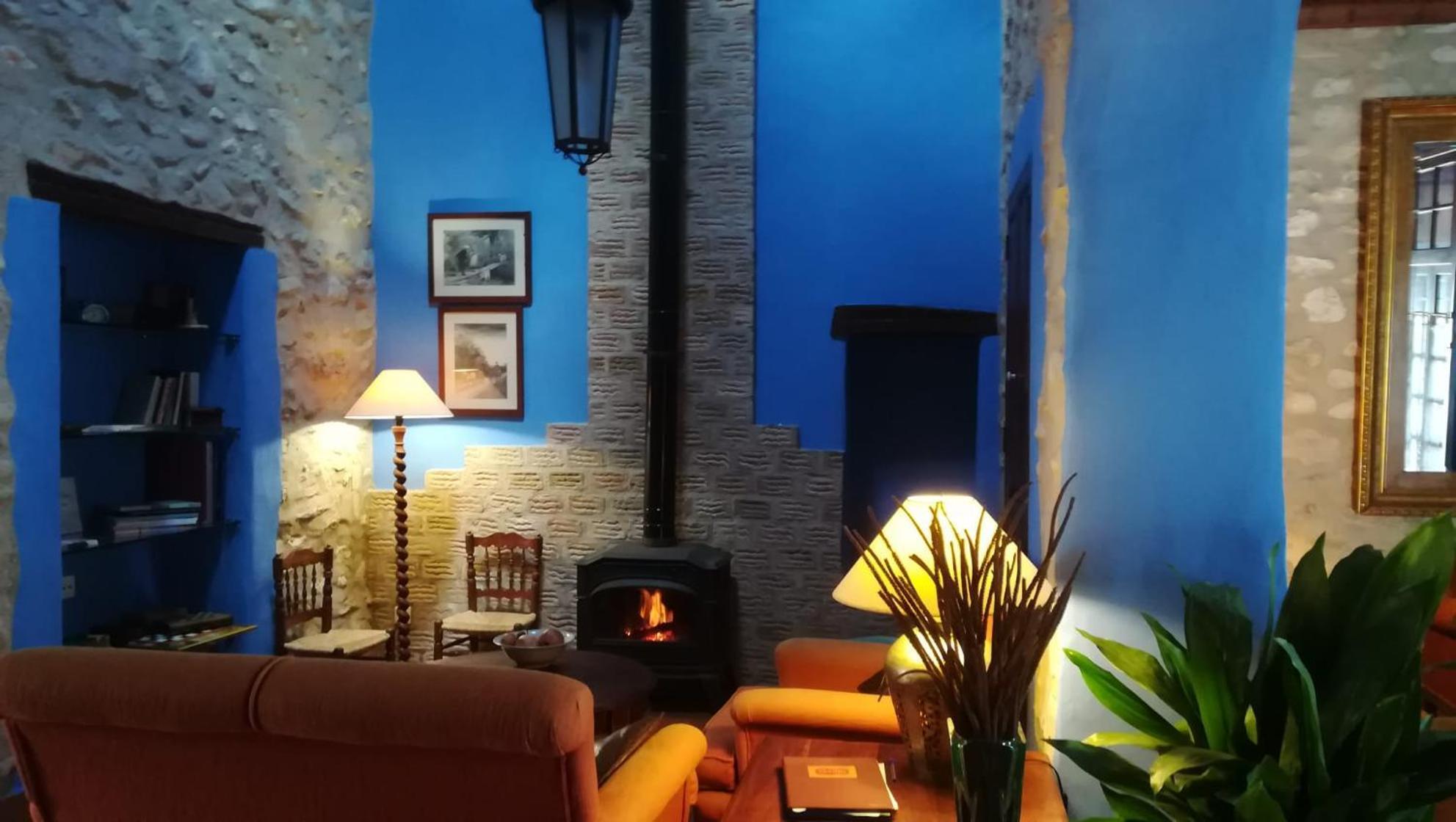 Casa Gallinera Benissiva Екстериор снимка