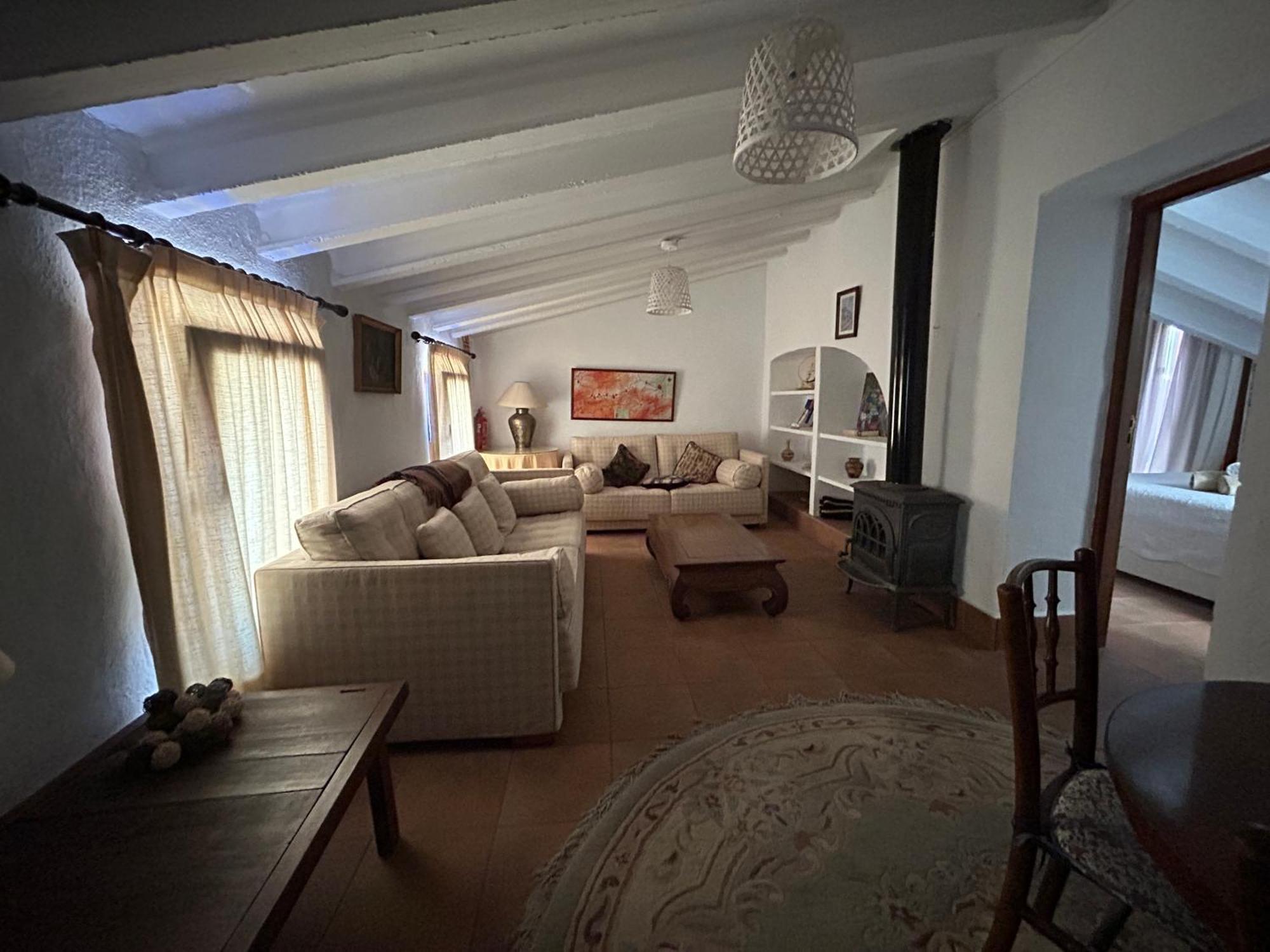 Casa Gallinera Benissiva Екстериор снимка
