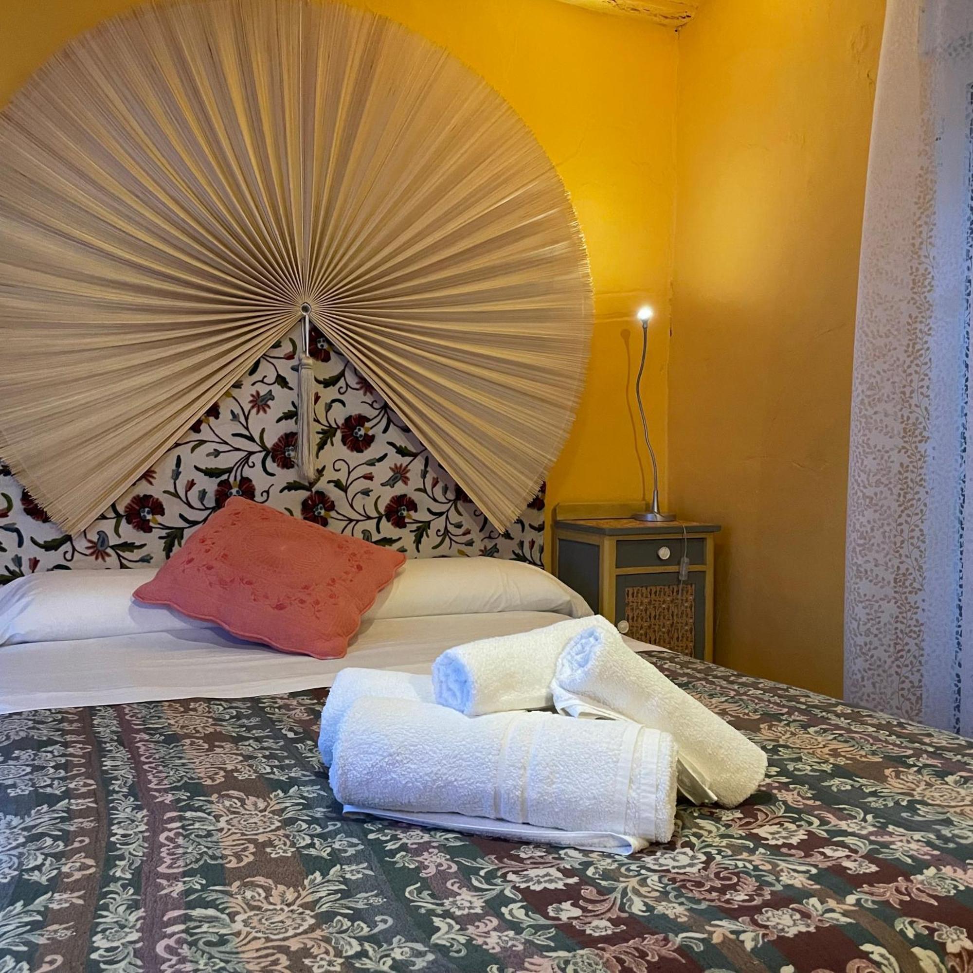Casa Gallinera Benissiva Екстериор снимка