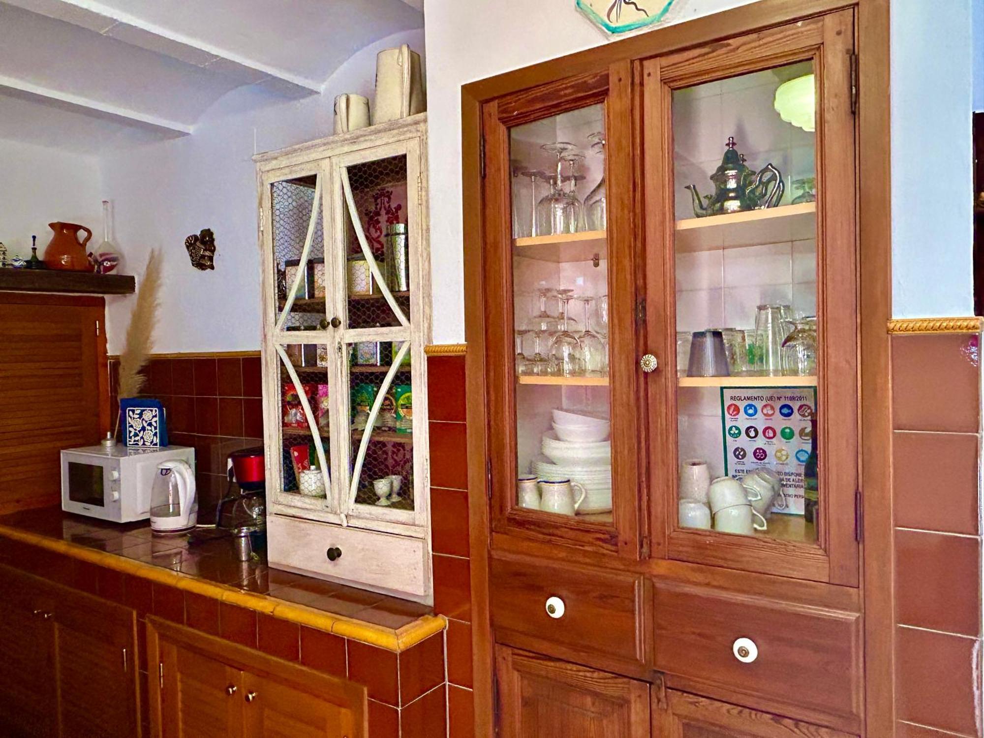 Casa Gallinera Benissiva Екстериор снимка